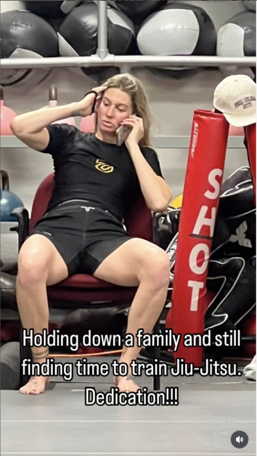 Like Minded Jiu Jitsu